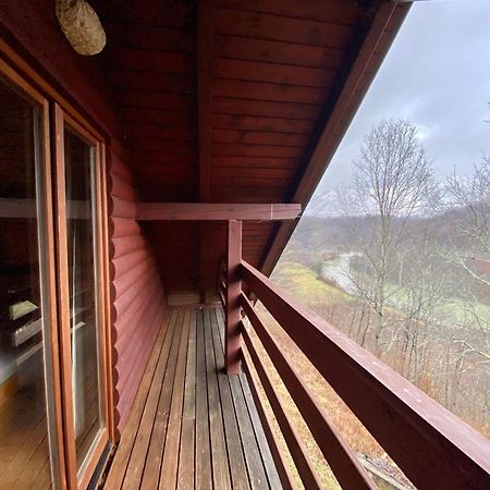 Vila Ecotourism Mrežnica Exteriér fotografie