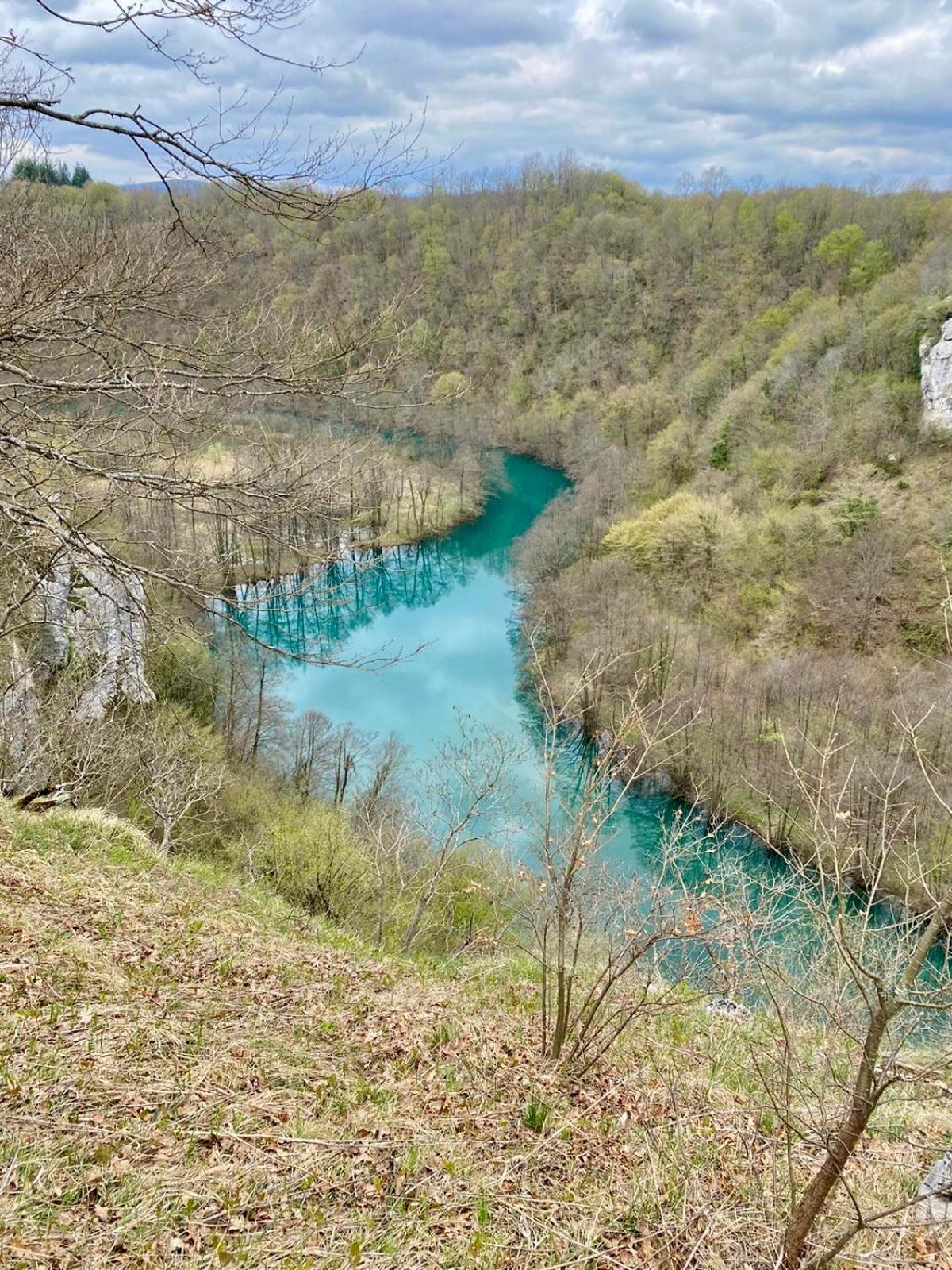 Vila Ecotourism Mrežnica Exteriér fotografie