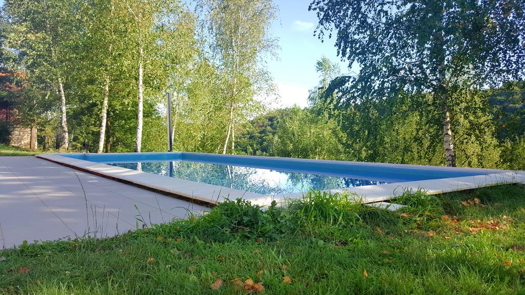 Vila Ecotourism Mrežnica Exteriér fotografie